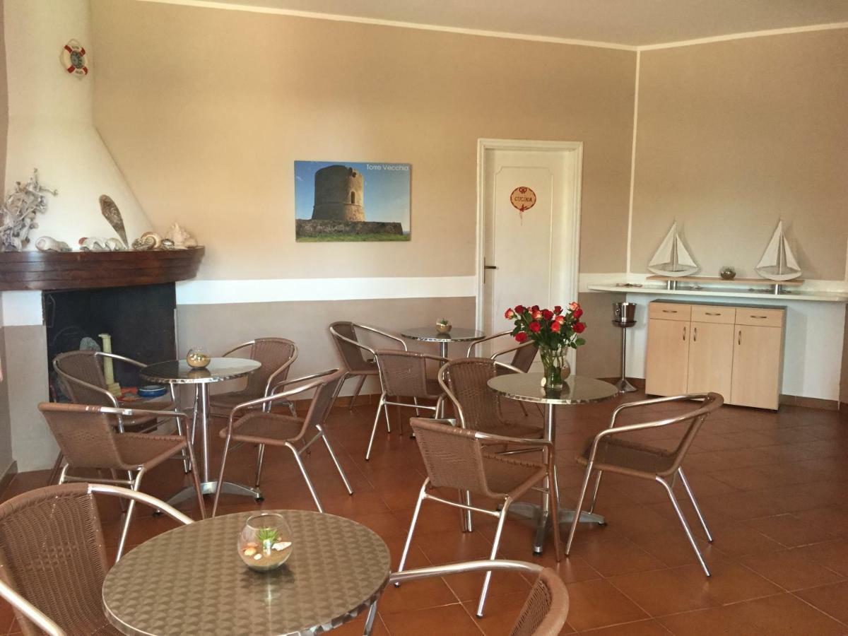 Bed And Breakfast La Medusa Isola Di Capo Rizzuto Екстериор снимка