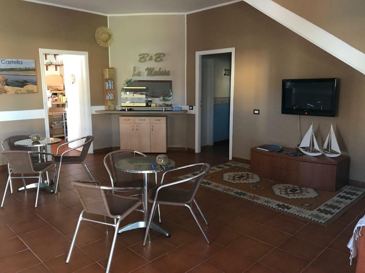 Bed And Breakfast La Medusa Isola Di Capo Rizzuto Екстериор снимка