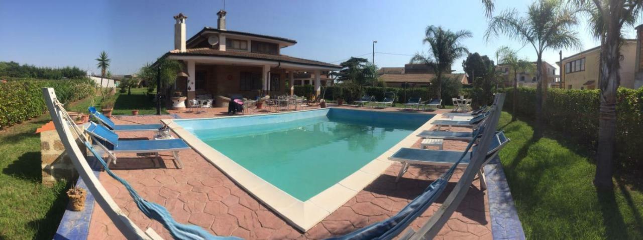 Bed And Breakfast La Medusa Isola Di Capo Rizzuto Екстериор снимка